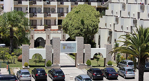 Apart-hotel Cheerfulway Acqua Maris Balaia 3*